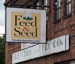 Feed and Seed Logo